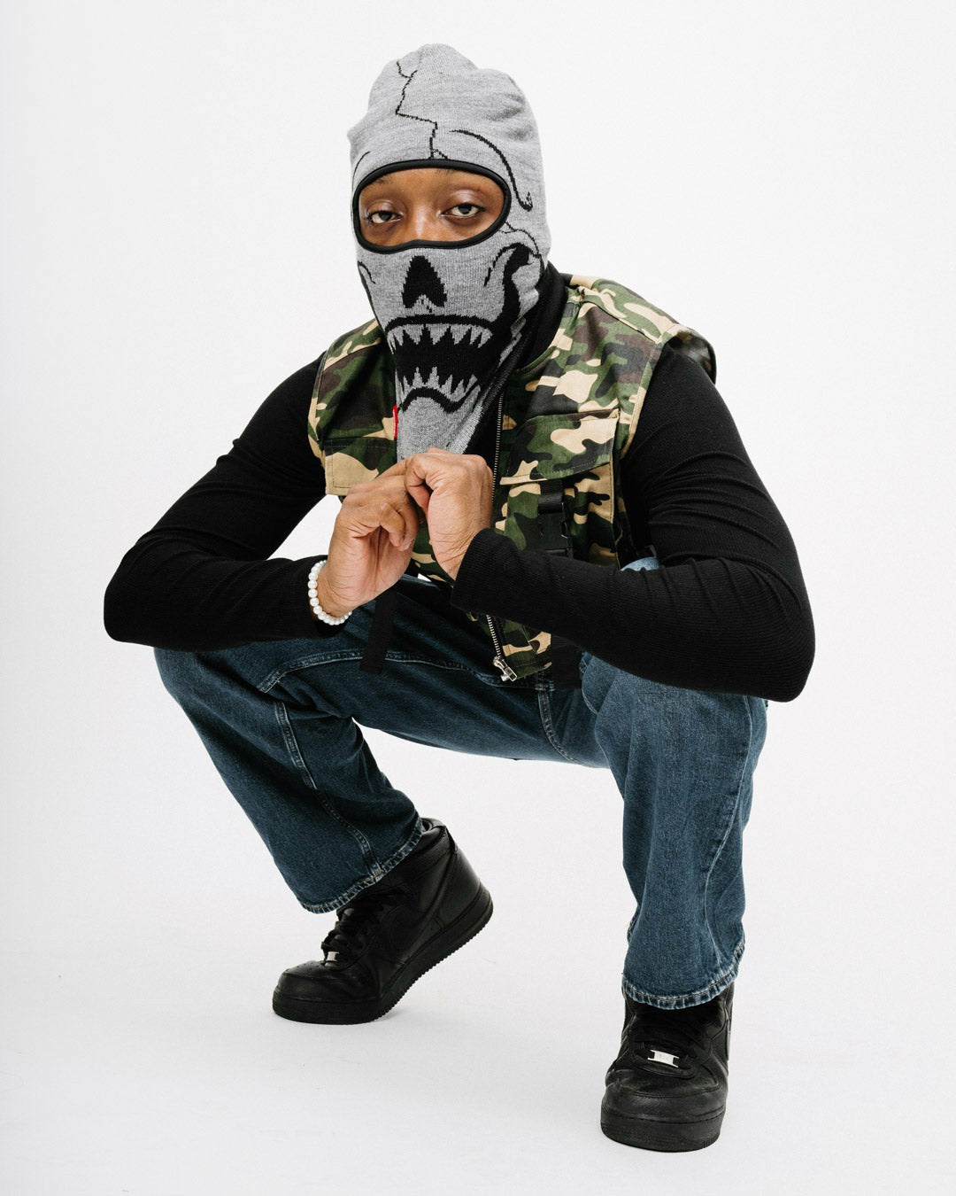 Sprayground - FOREVER SKI MASK