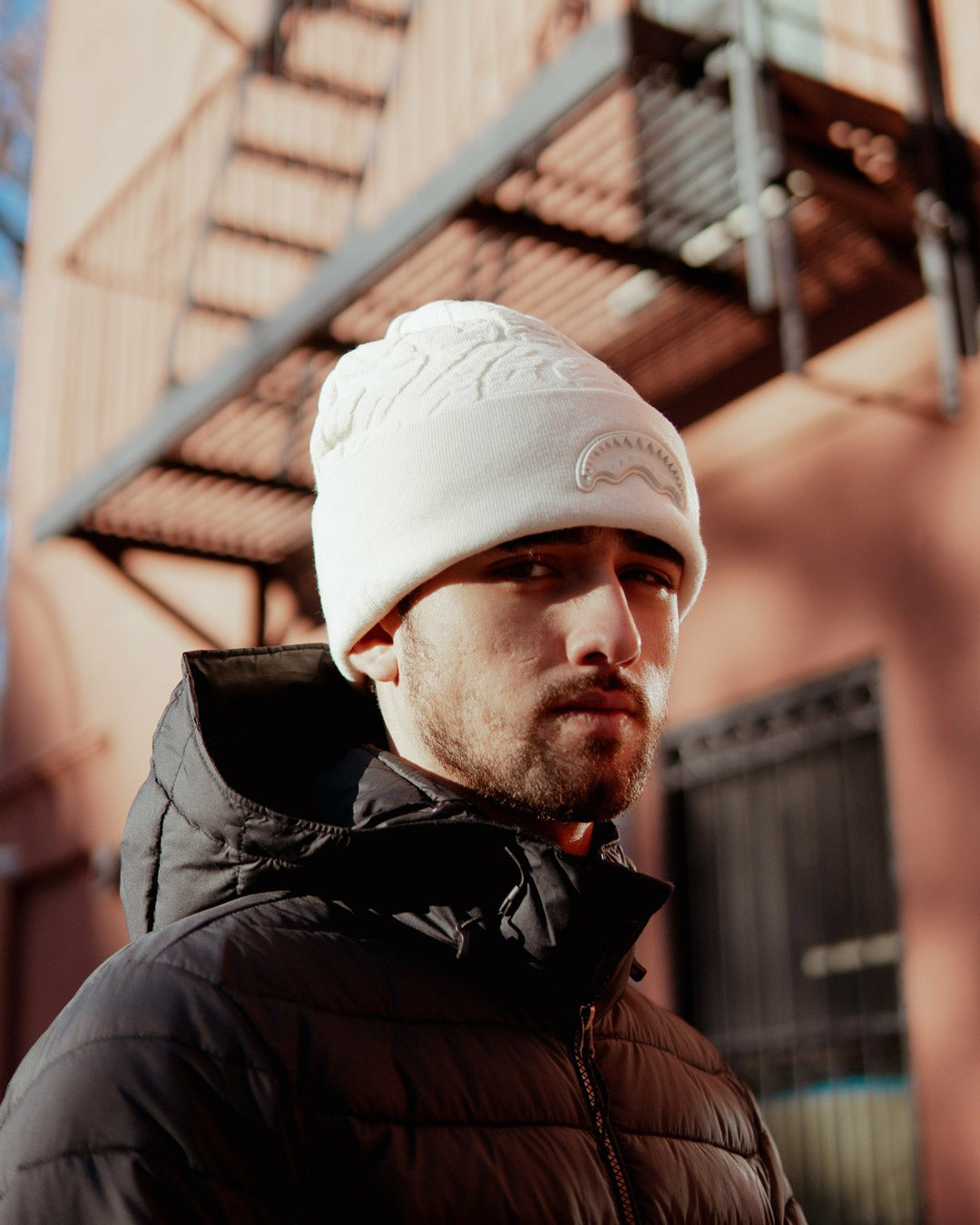 Sprayground - 3D KNIT BEANIE