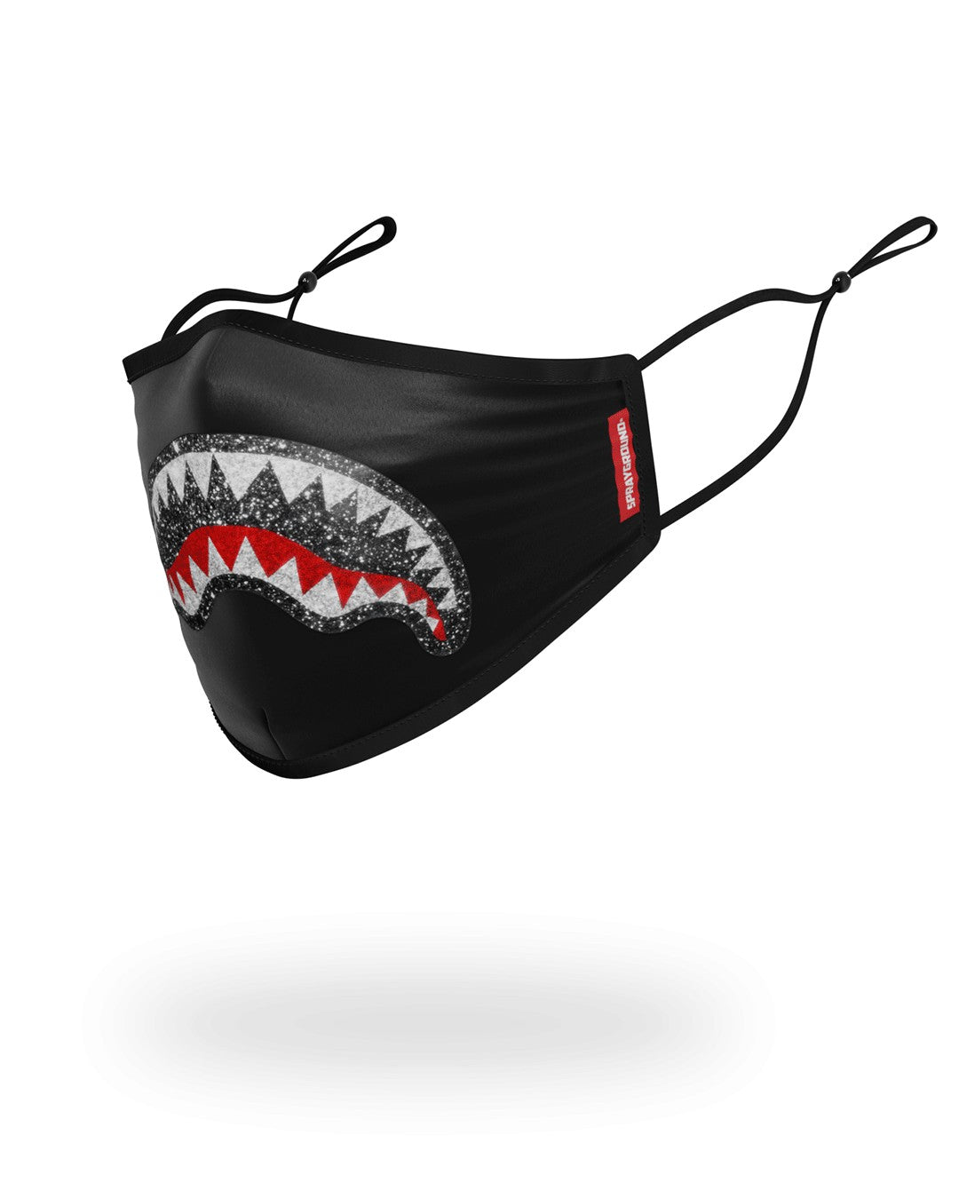 Sprayground - CLEARCUT FACE MASK (BLACK)