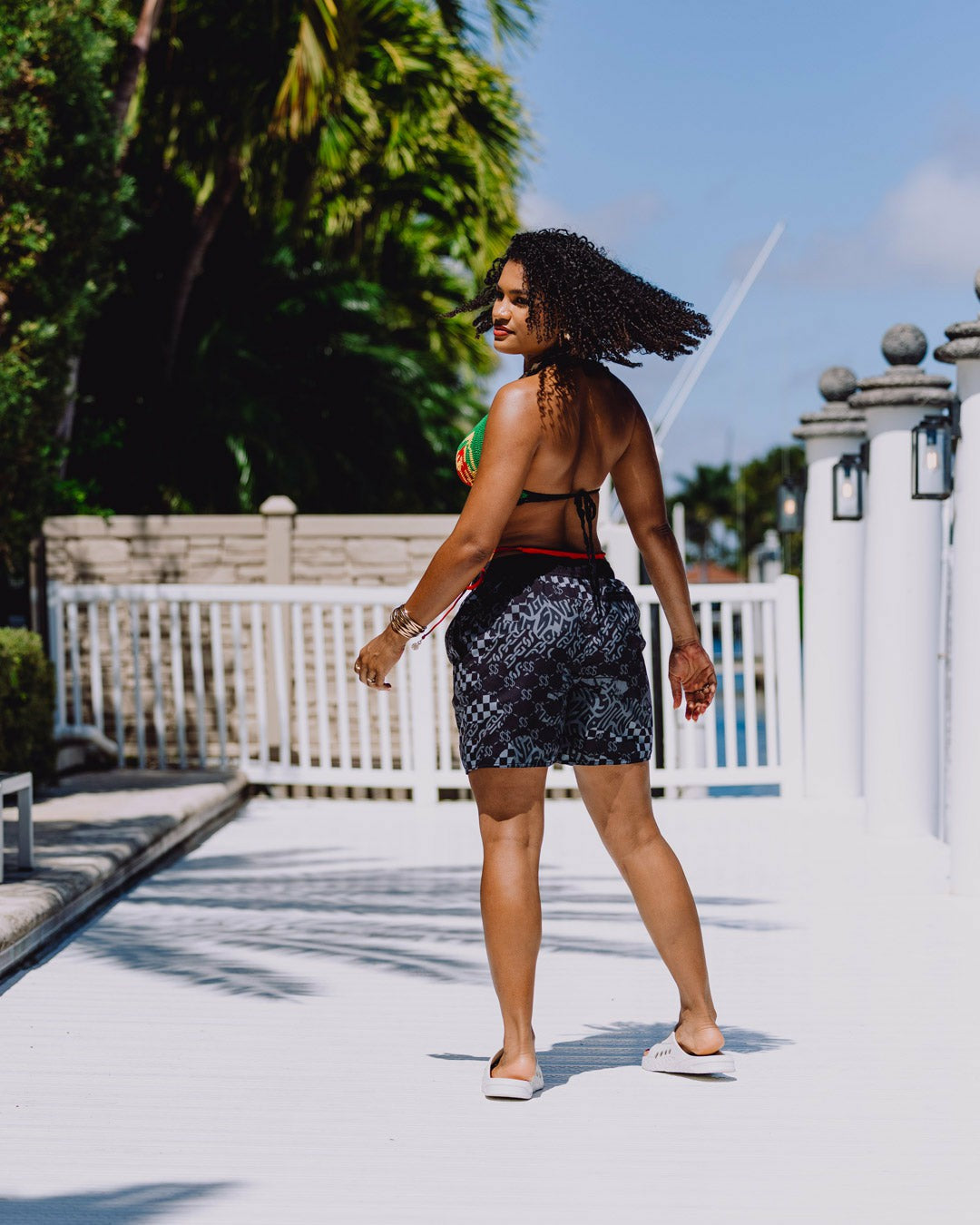 Sprayground - 4AM SWIM SHORT
