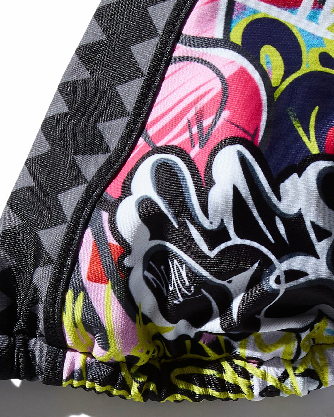 Sprayground - HALF GRAFF BIKINI