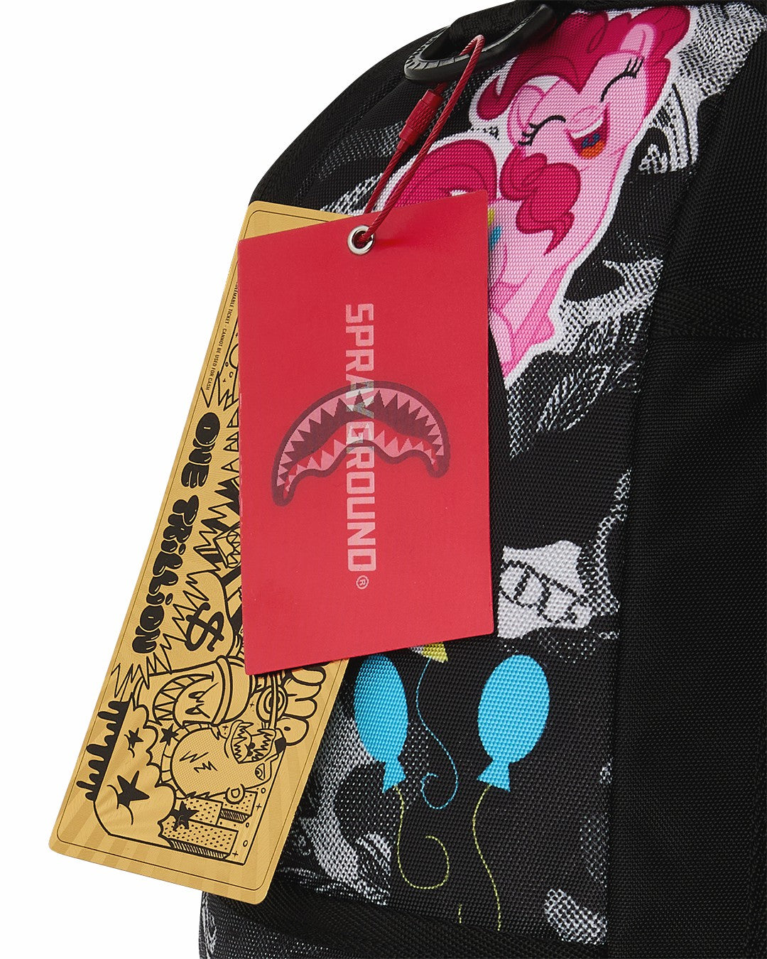 Sprayground - MY LITTLE PONY MAGIC BACKPACK