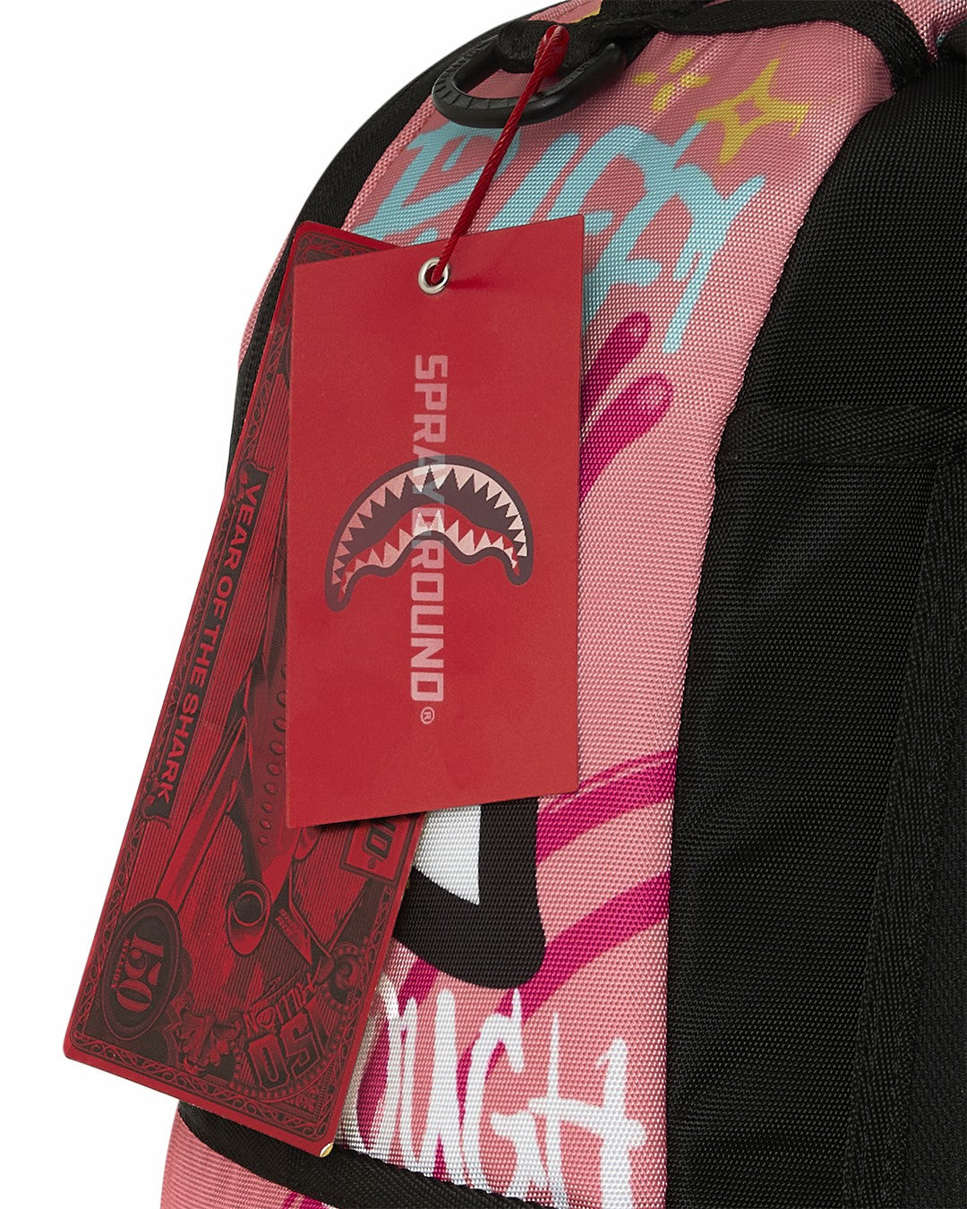Sprayground - POWERPUFF GIRLS STYLIN BACKPACK