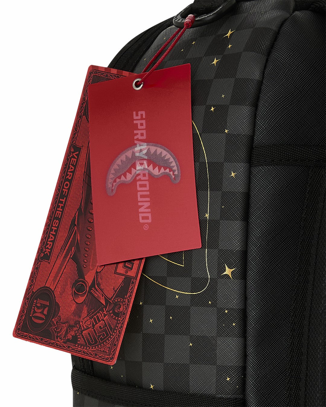 Sprayground - ASTROMANE & QUEEN BACKPACK