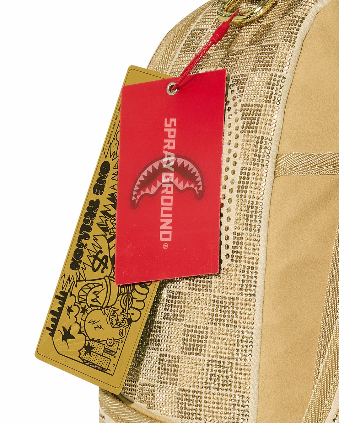 Sprayground - TRINITY 24K BACKPACK