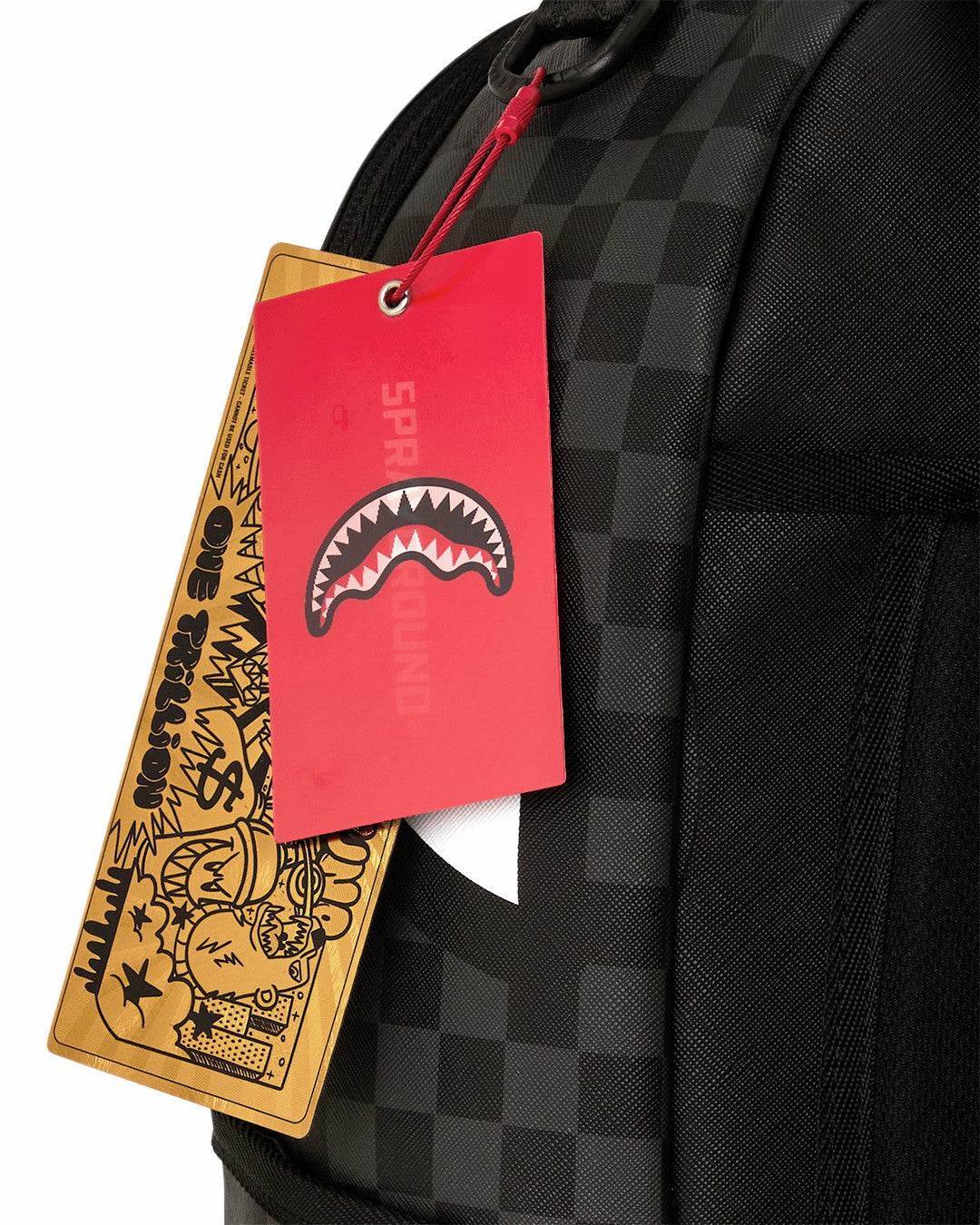 Sprayground - BUGS MONEY CARROT STACK BACKPACK