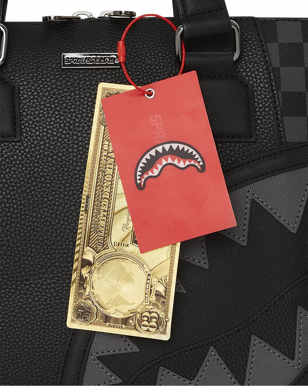 Sprayground - RACEWAY SHADOW PHANTOM ATTACHÉ