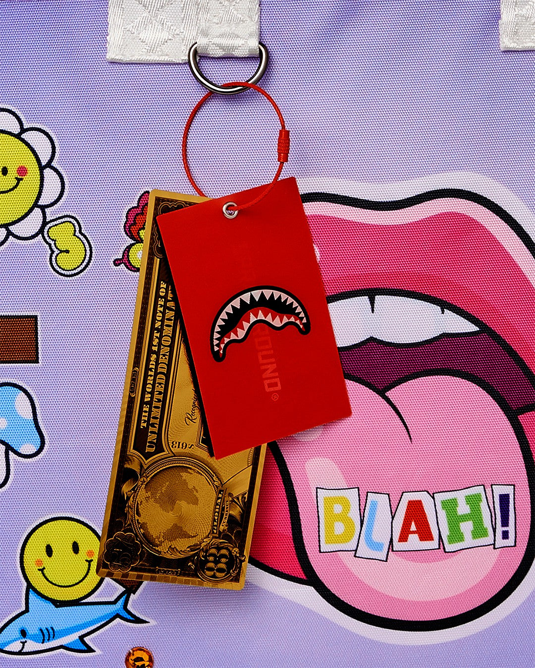 Sprayground - BLAH! BEACH TOTE