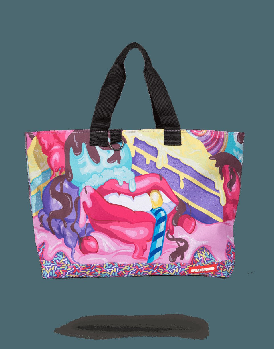 Sprayground - SUGAR LIPS TOTE