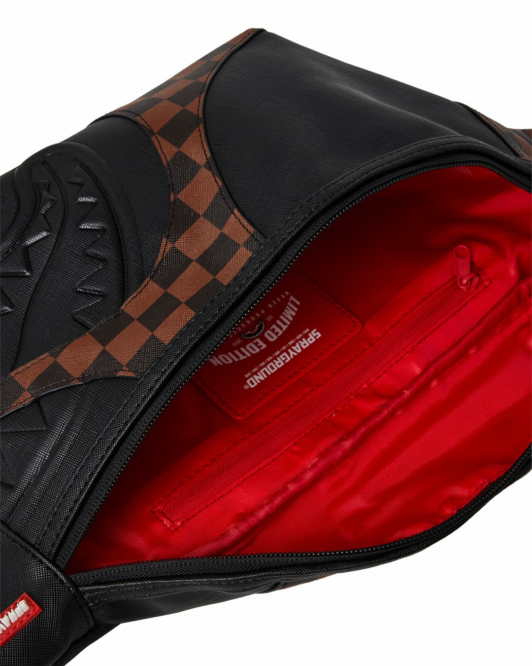 Sprayground - JETSTREAM SHADOW SAVVY CROSSBODY