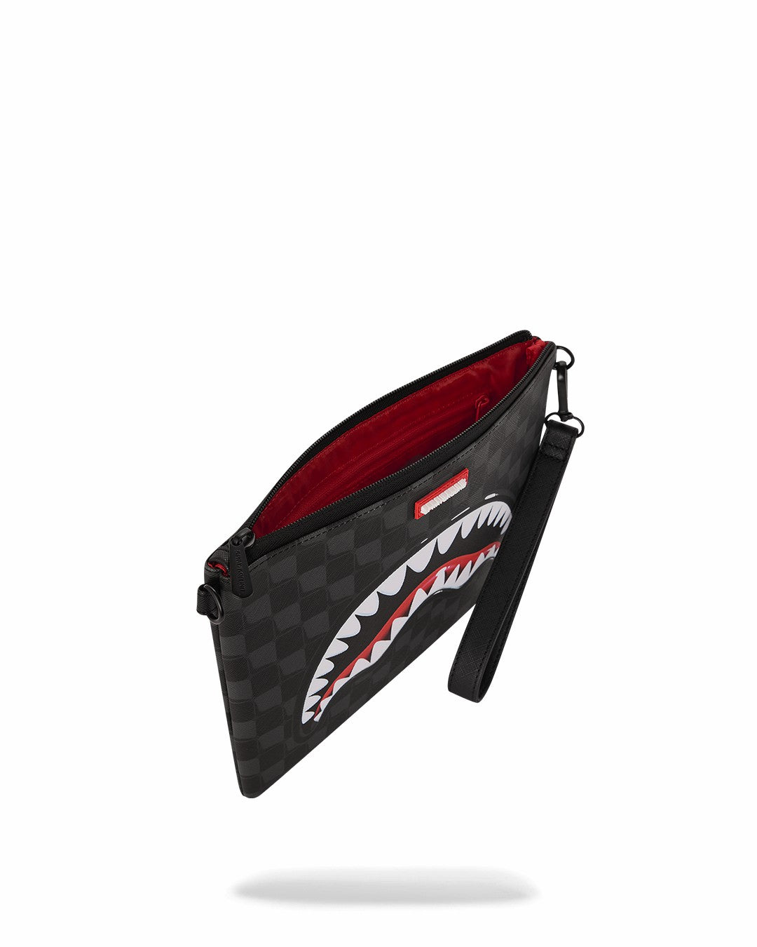 Sprayground - SHARKS IN PARIS HYPER PUFF CROSSOVER CLUTCH