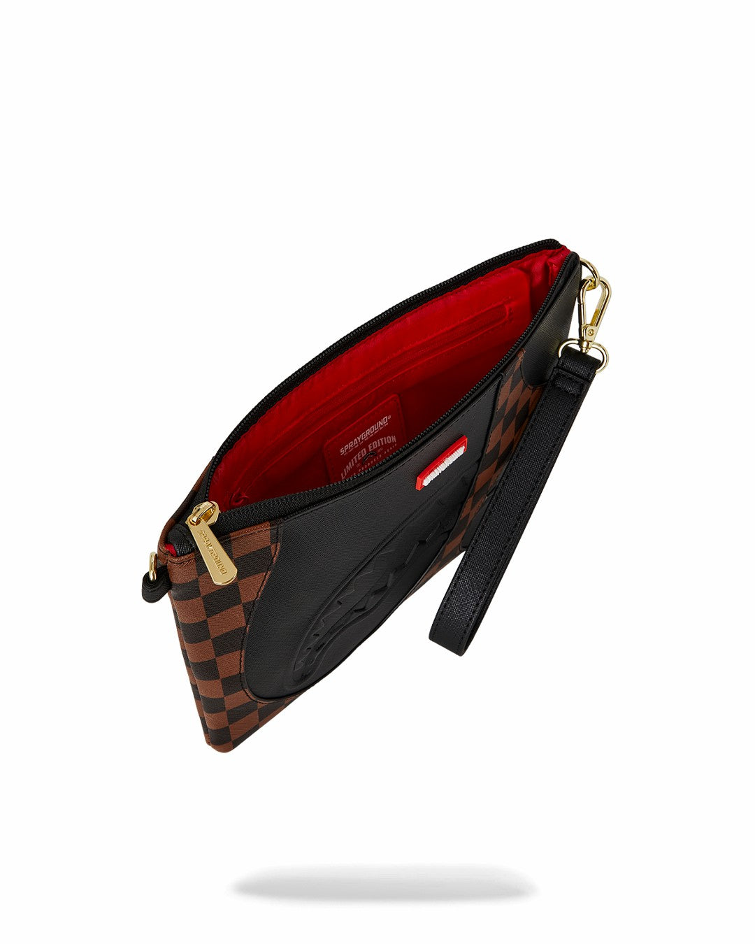 Sprayground - JETSTREAM SHADOW CROSSOVER CLUTCH