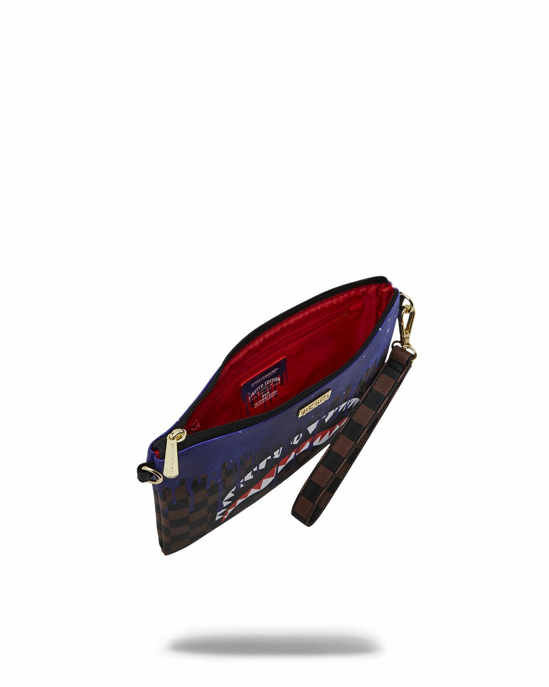 Sprayground - CHAMPION OF THE GALAXY CROSSOVER CLUTCH