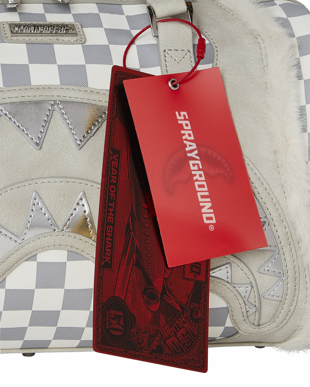 Sprayground - DREAMCHECK MINI DUFFLE