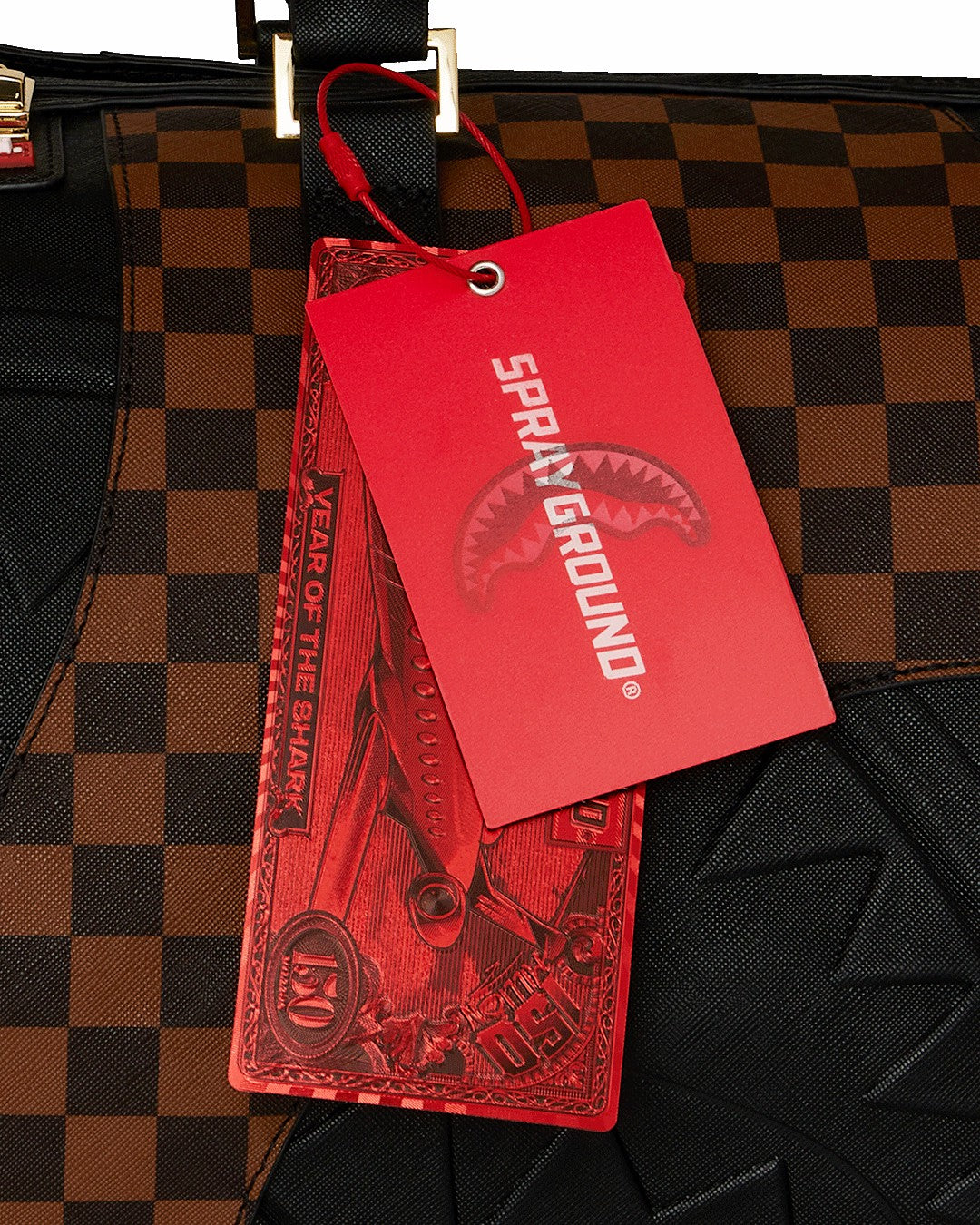 Sprayground - JETSTREAM SHADOW DUFFLE