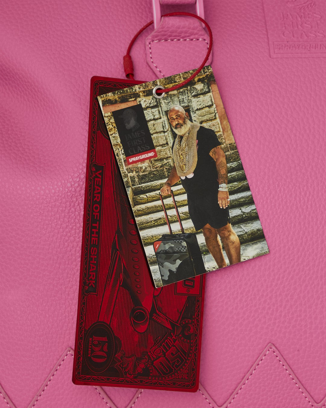Sprayground - JAMES FIRST CLASS FIRST LADY SPIRKIN HANDBAG