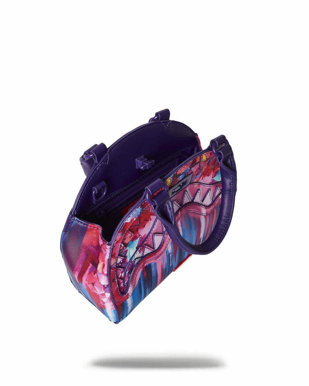 Sprayground - FLORA BOTANICA SHARK HANDBAG