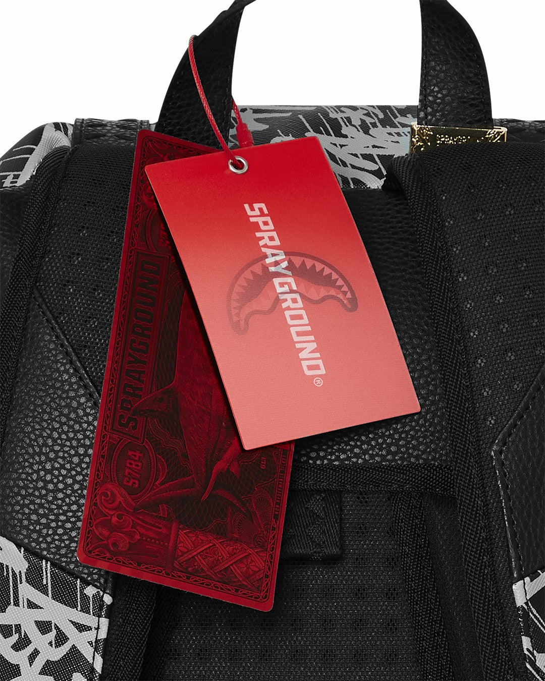 Sprayground - A.M.P.M HILLS BACKPACK