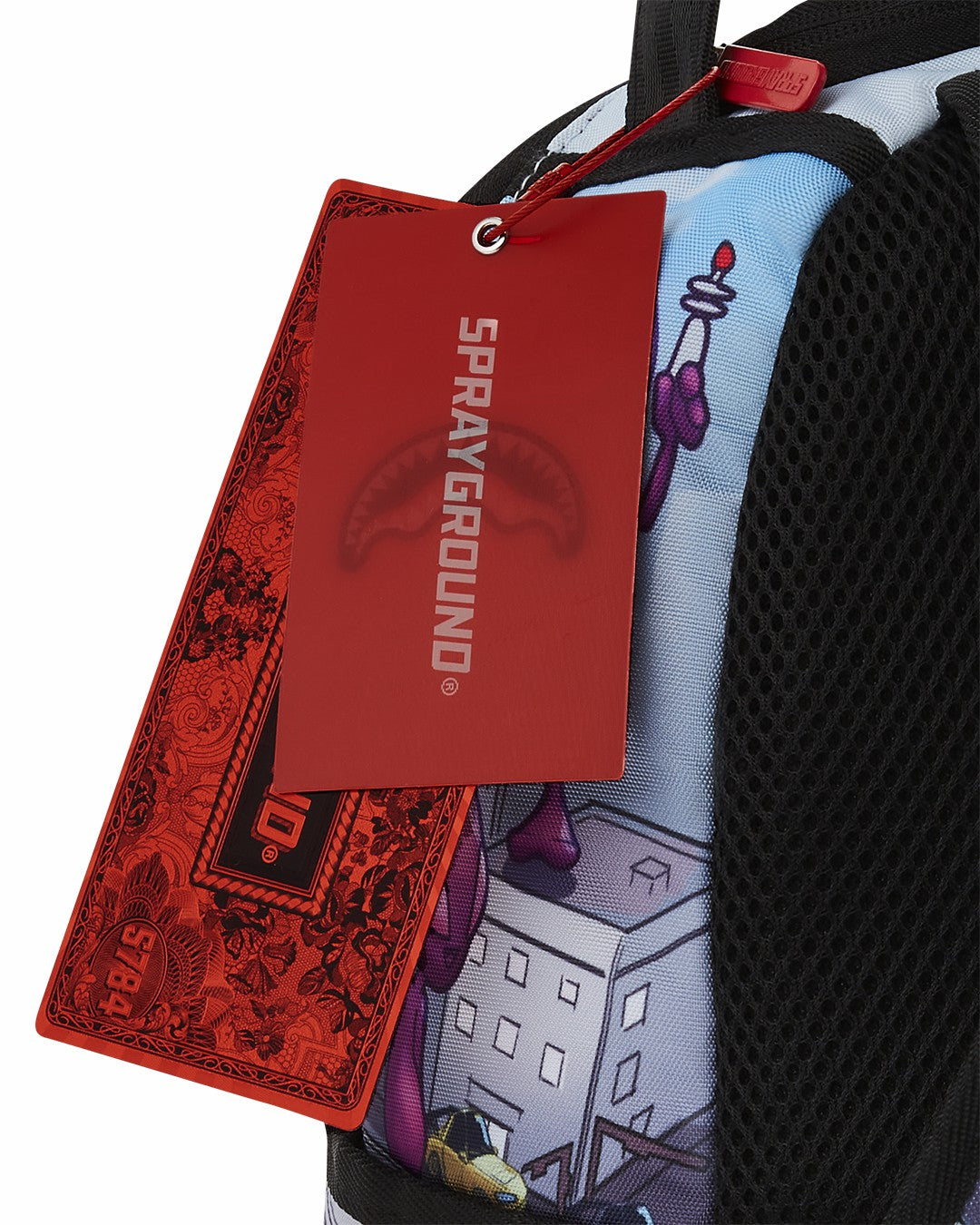 Sprayground - SMALL BACKPACK: GIANT DREAMS