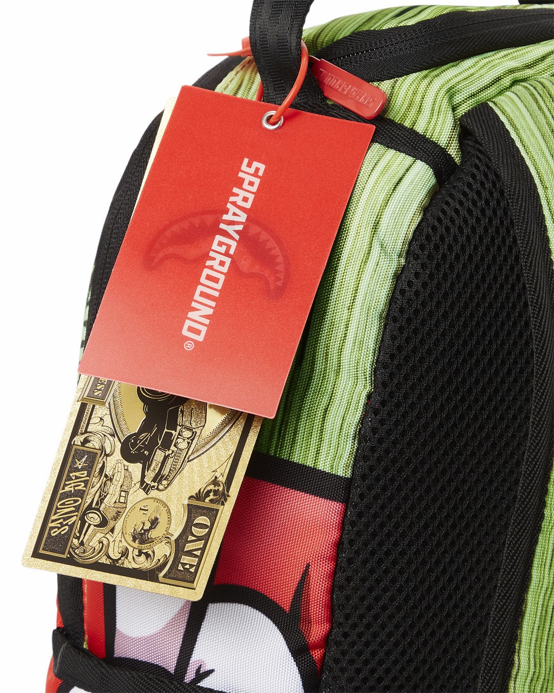 Sprayground - LITTLE BIG MONEY MINI BACKPACK