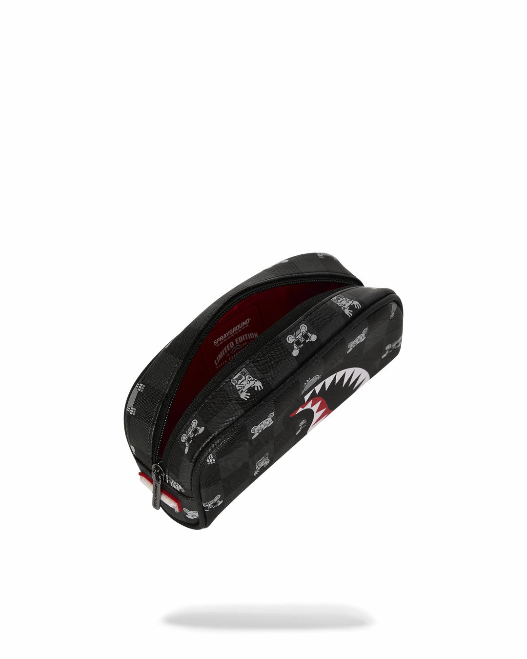 Sprayground - SHARK MOB HIDEOUT POUCH