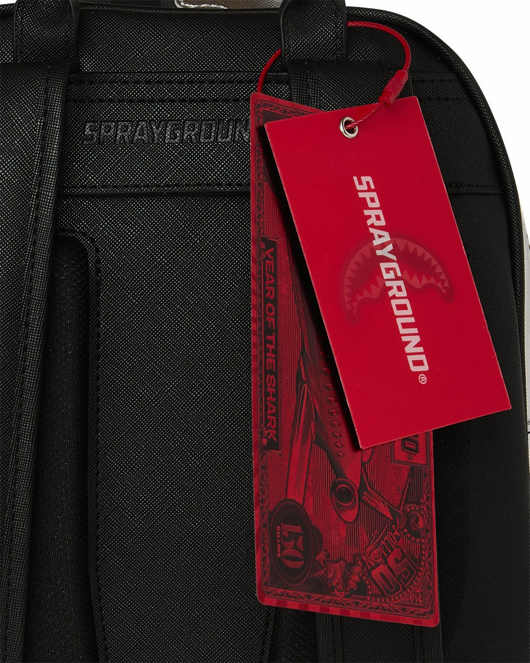 Sprayground - CHROME SPECTRE SAVAGE BACKPACK