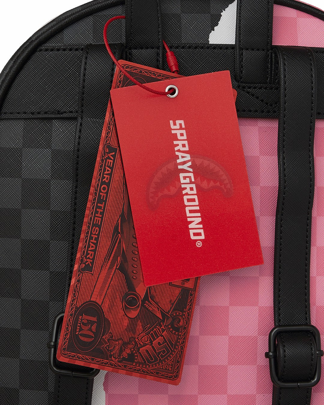 Sprayground - VENOM CRUSH SAVAGE BACKPACK