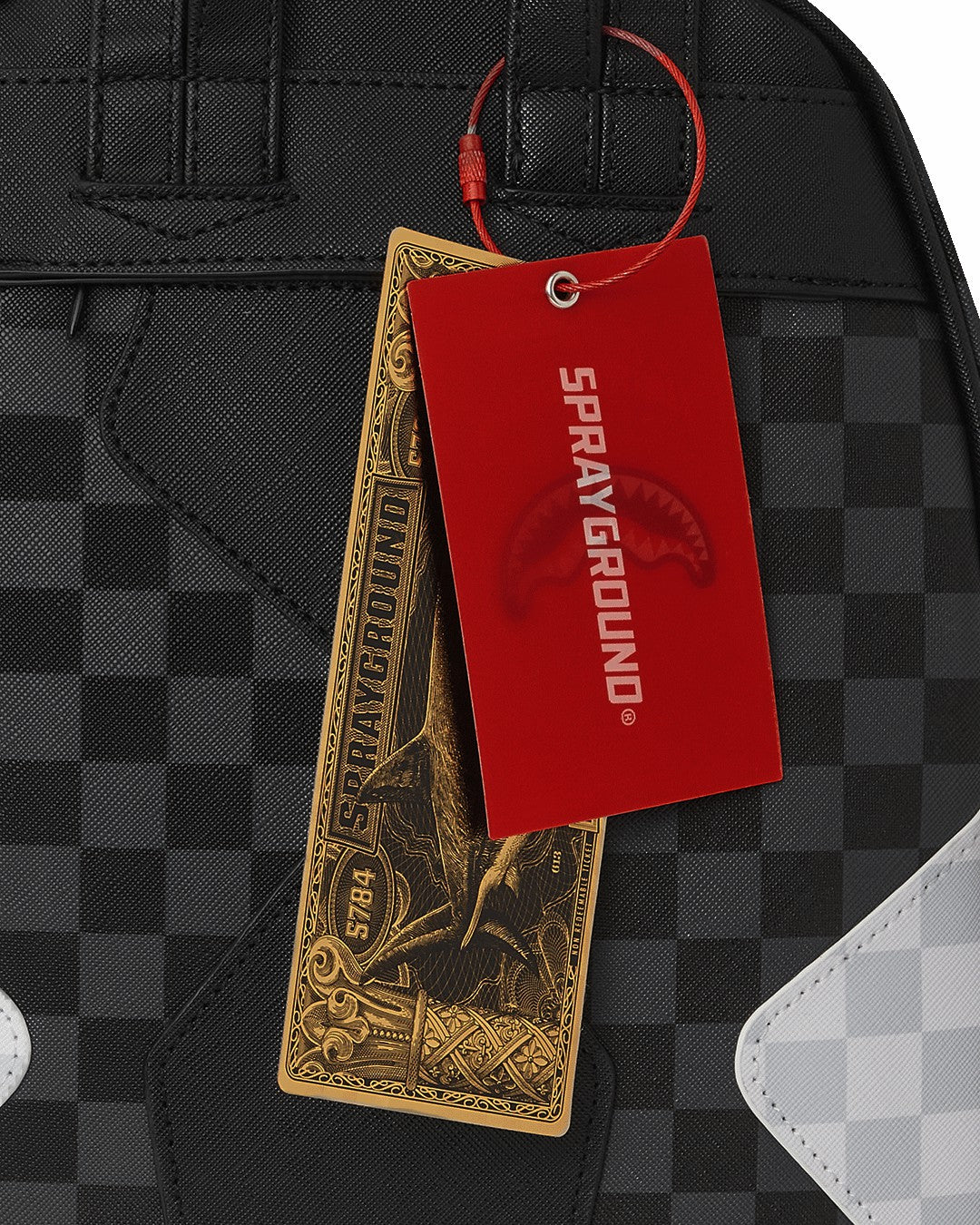 Sprayground - TRIPLE DECKER HEIR TO THE THRONE SAVAGE BACKPACK