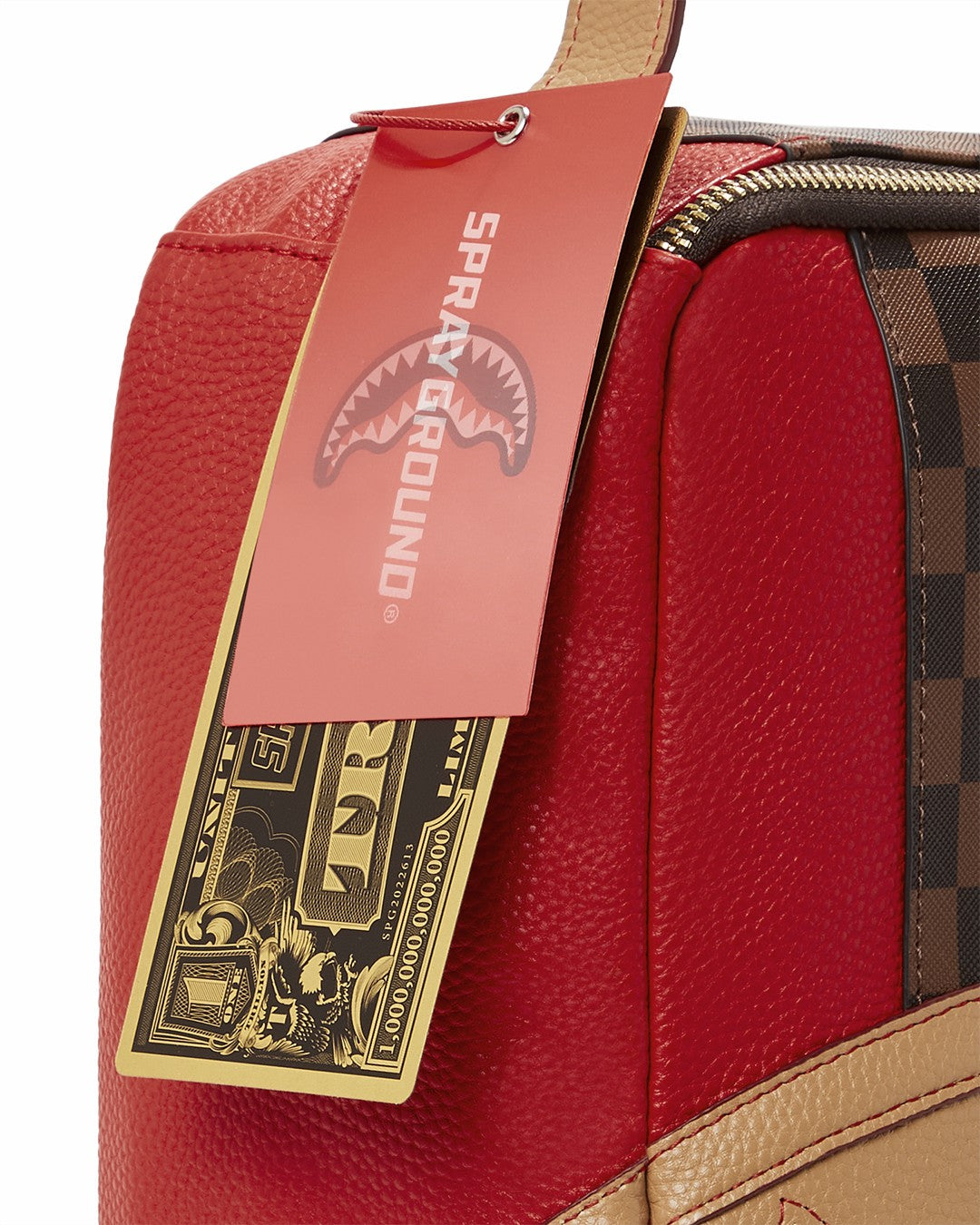 Sprayground - RACEWAY HENNY SNEAKER HOLDER