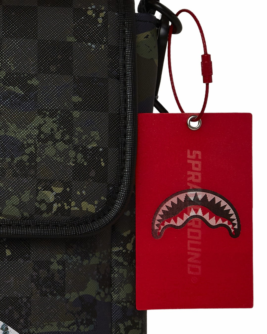 Sprayground - T-REX CITY MESSENGER SLING