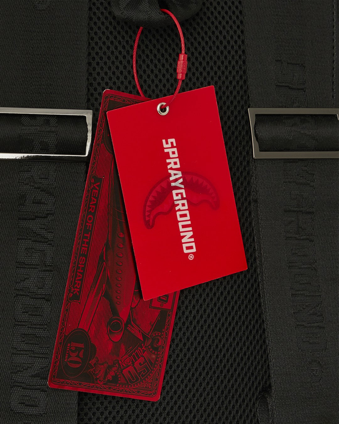 Sprayground - CHECKPOINT ROYALE SMARTPACK