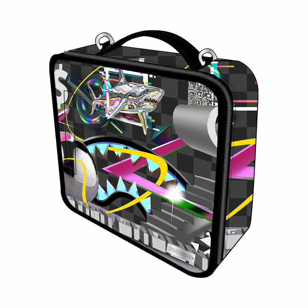 Sprayground - MIND TRIP SHARK DOSE SNACKPACK