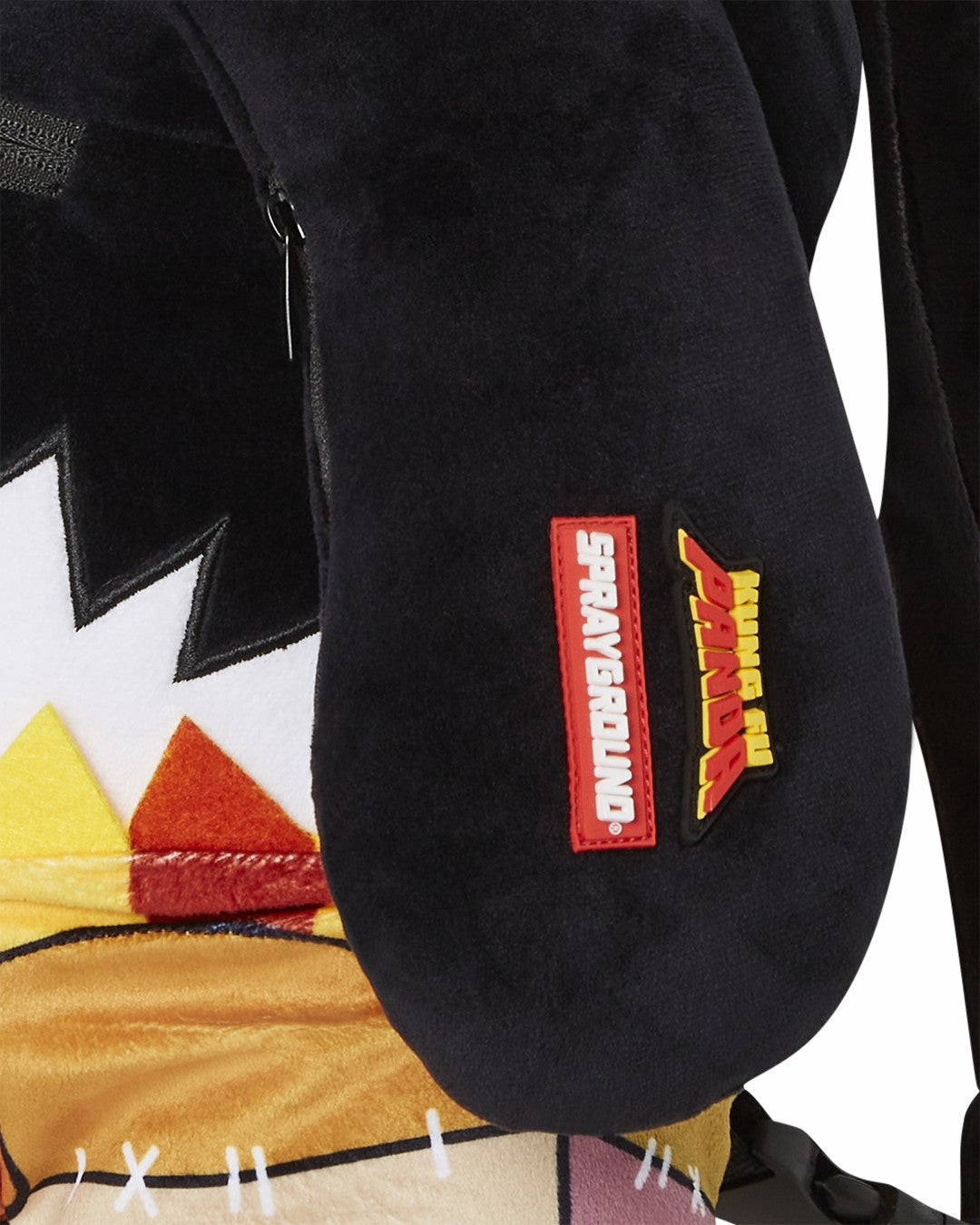 Sprayground - KUNG FU PANDA MONEYBEAR TEDDYBEAR BACKPACK