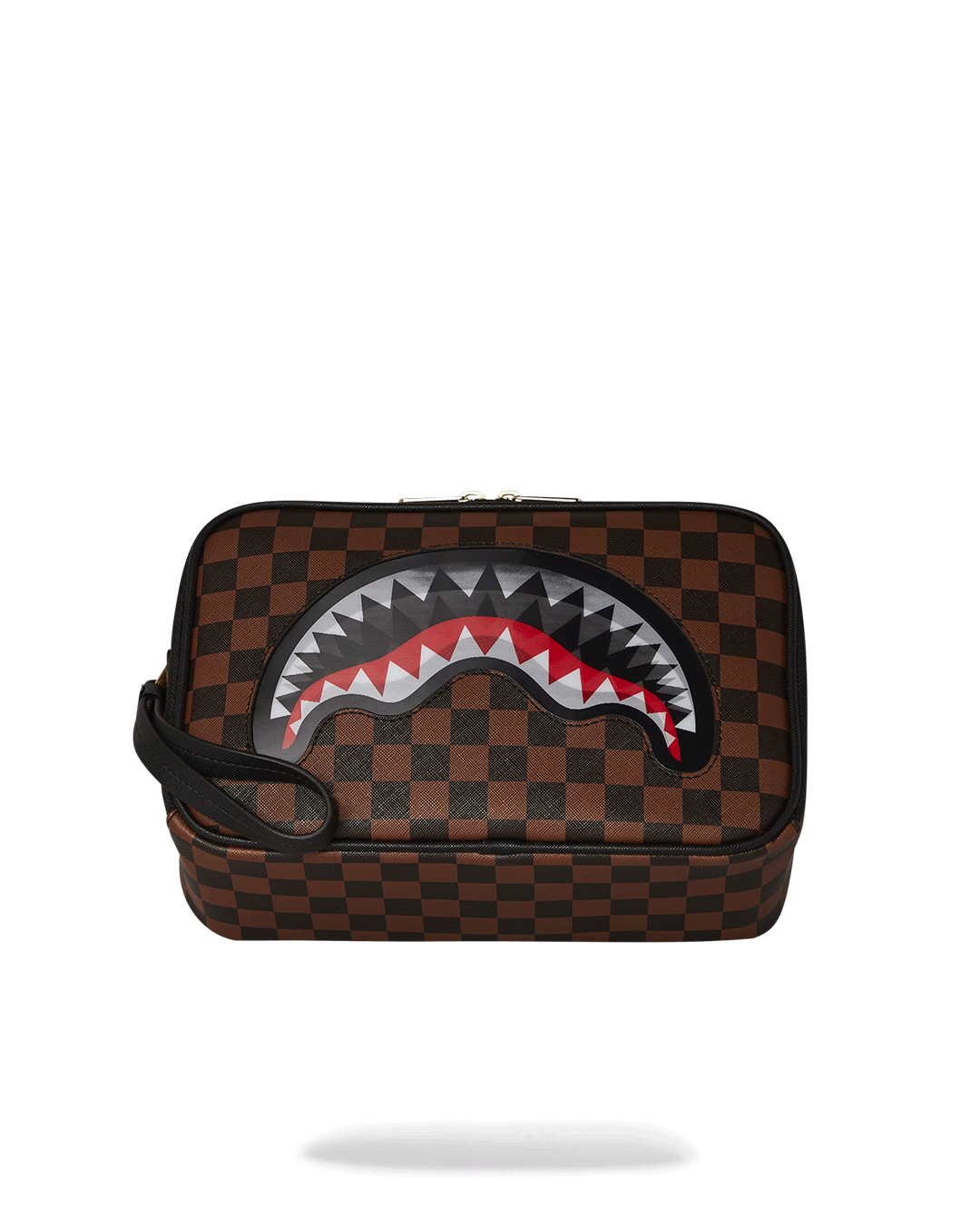 Sprayground - LENTICULAR EFFECTS BRICKSIDE TOILETRY BAG