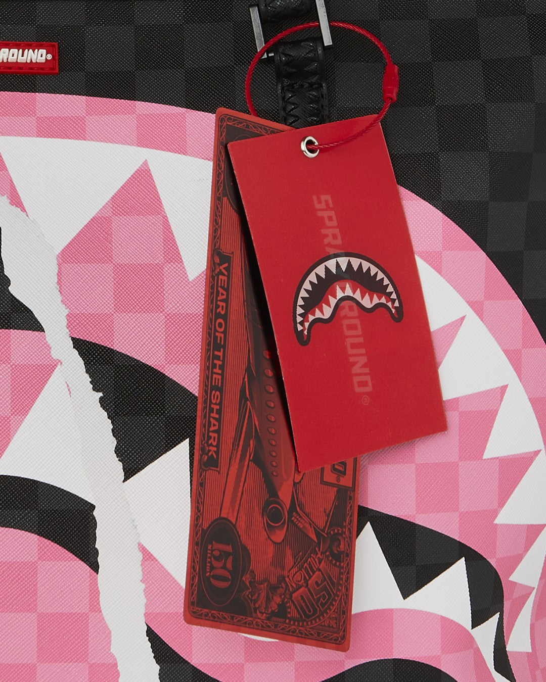 Sprayground - VENOM CRUSH TOTE
