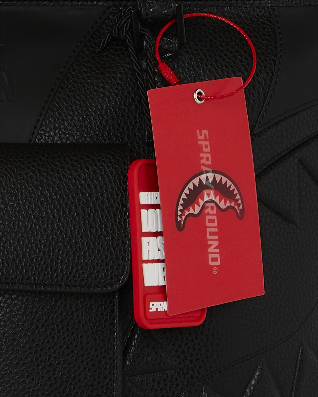 Sprayground - LONDON FASHION WEEK RED CARPET READY TOTE