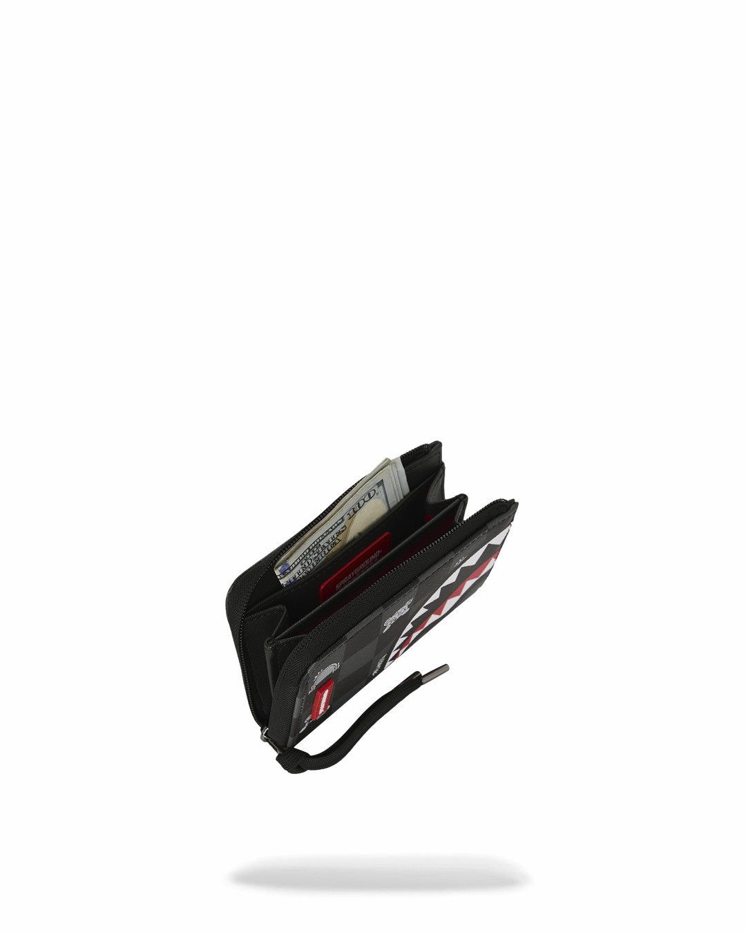 Sprayground - SHARK MOB HIDEOUT WALLET