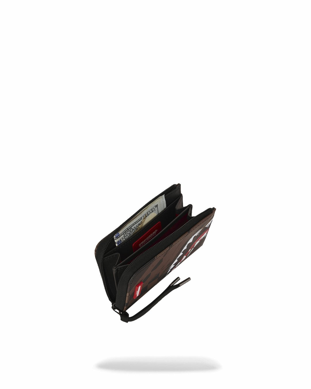 Sprayground - SHARKS IN PARIS NIGHT DRIFT WALLET