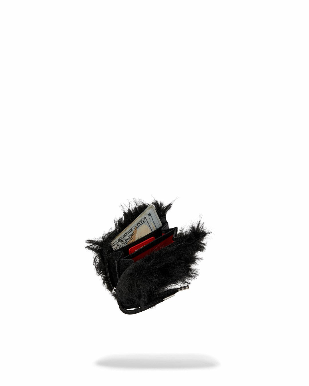 Sprayground - FURZILLA SHARK (NIGHT) WALLET