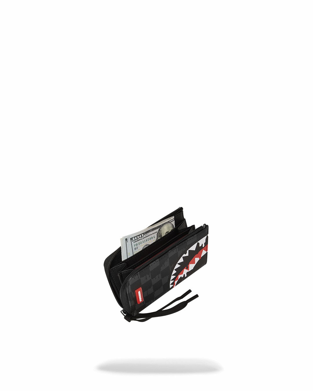 Sprayground - SHARKS IN PARIS THUNDERDRIP WALLET