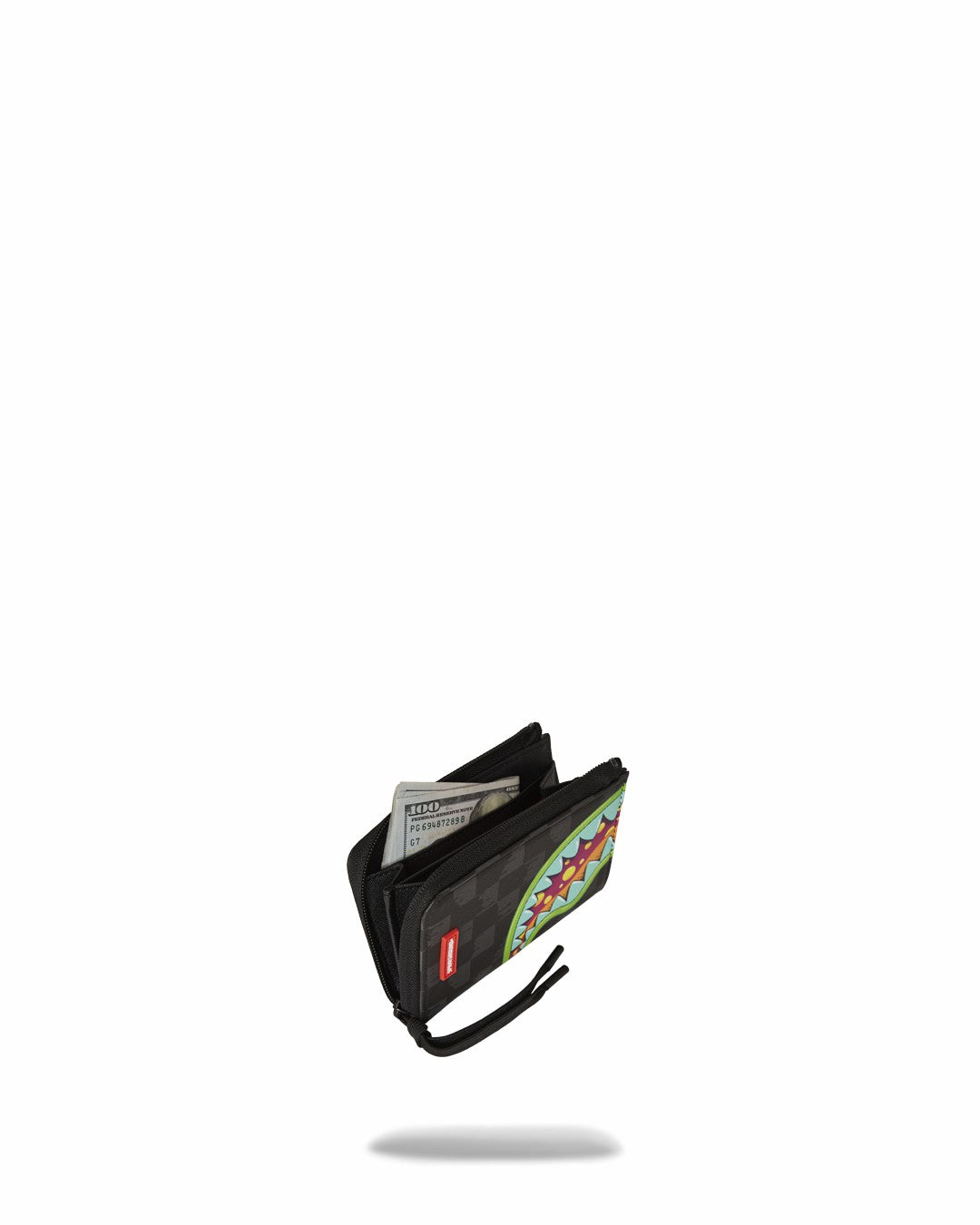 Sprayground - SLIME TAKEOVER WALLET