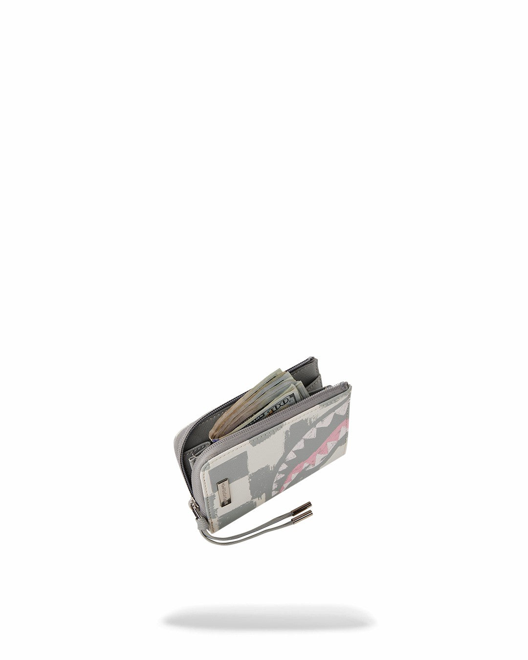 Sprayground - VANQUISH CREAM WALLET