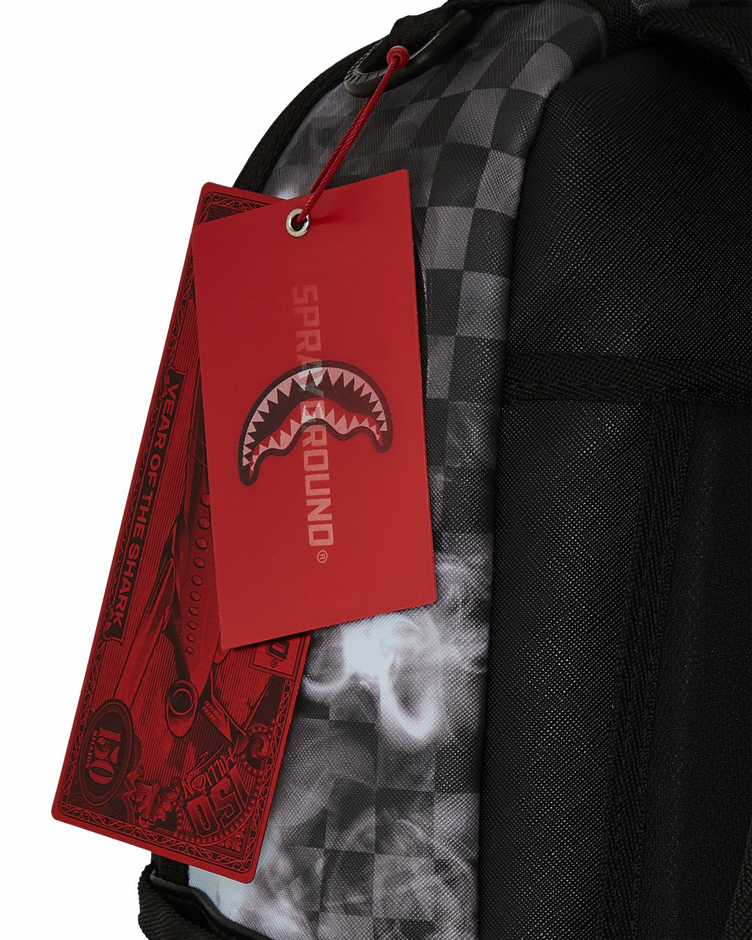 Sprayground - BLEACH SHADOW CLASH DLXV BACKPACK