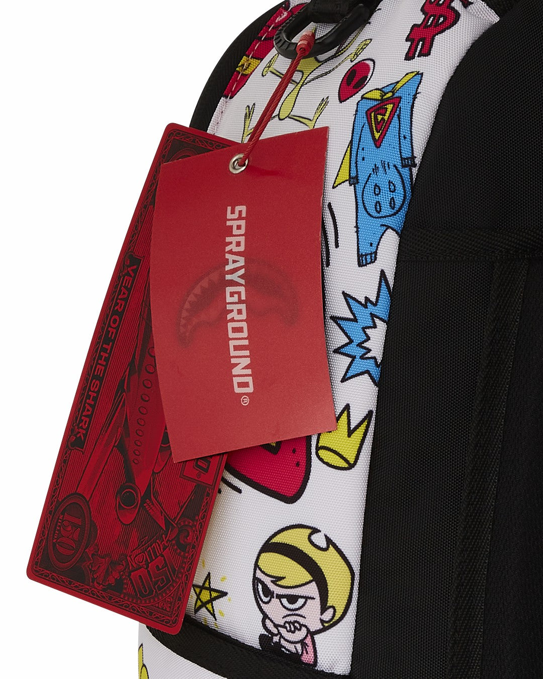 Sprayground - CARTOON NETWORK ALL-STARS DLXR BACKPACK