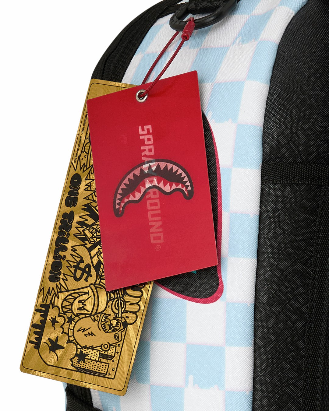 Sprayground - CASPER FADE AWAY BACKPACK