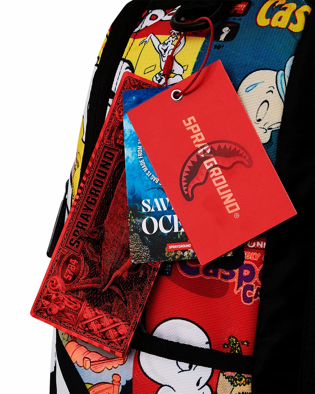 Sprayground - CASPER DREAMS DLXSR BACKPACK
