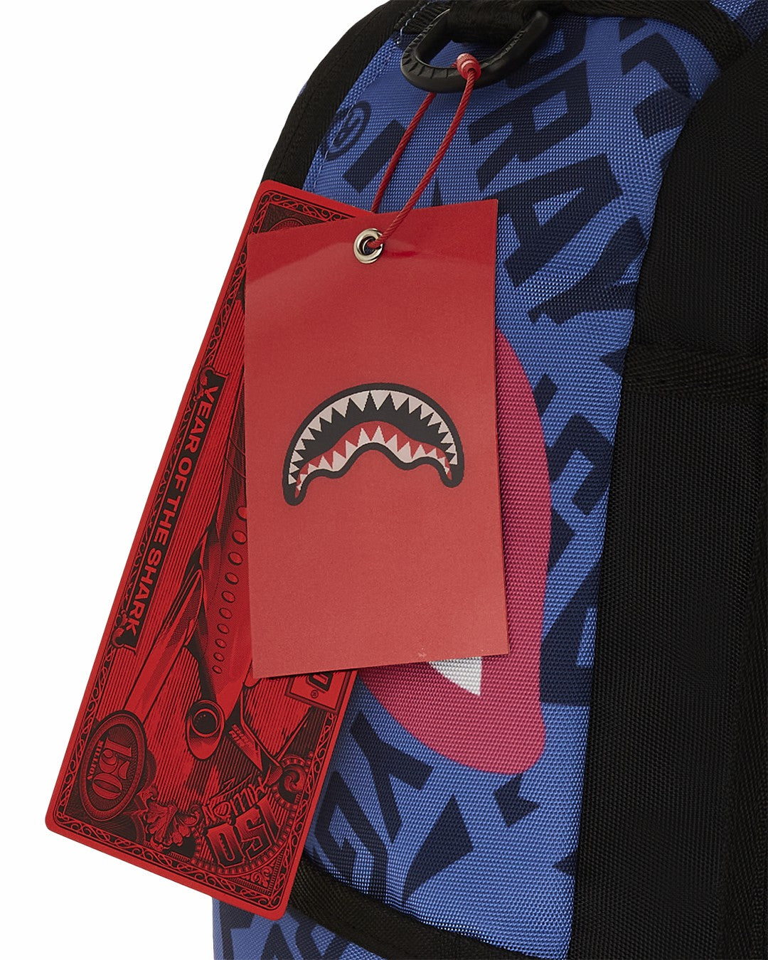 Sprayground - FAMILY GUY: MEG SHARK MOUTH DLXR BACKPACK