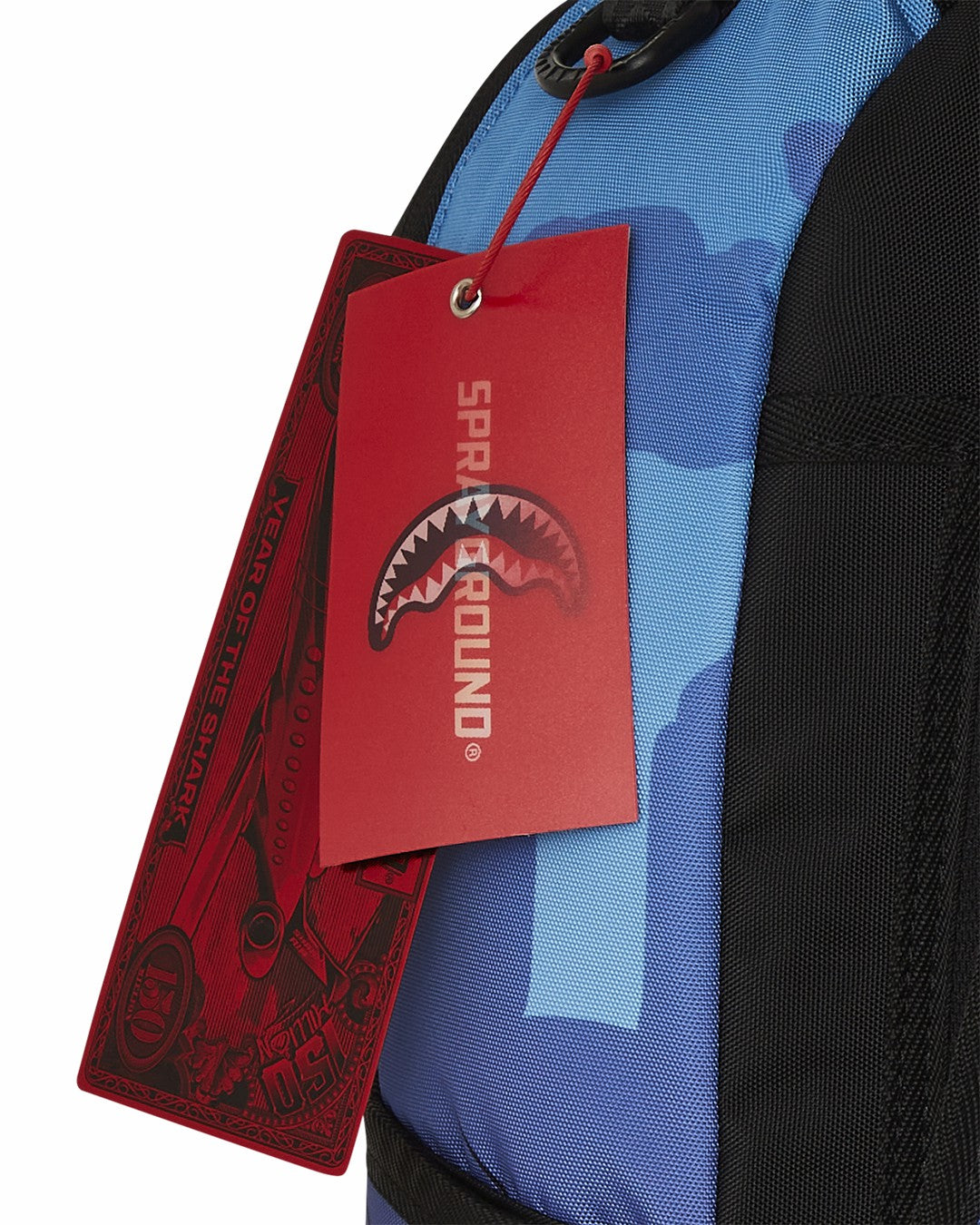 Sprayground - THE FLINTSTONES DINO SLIDE BACKPACK