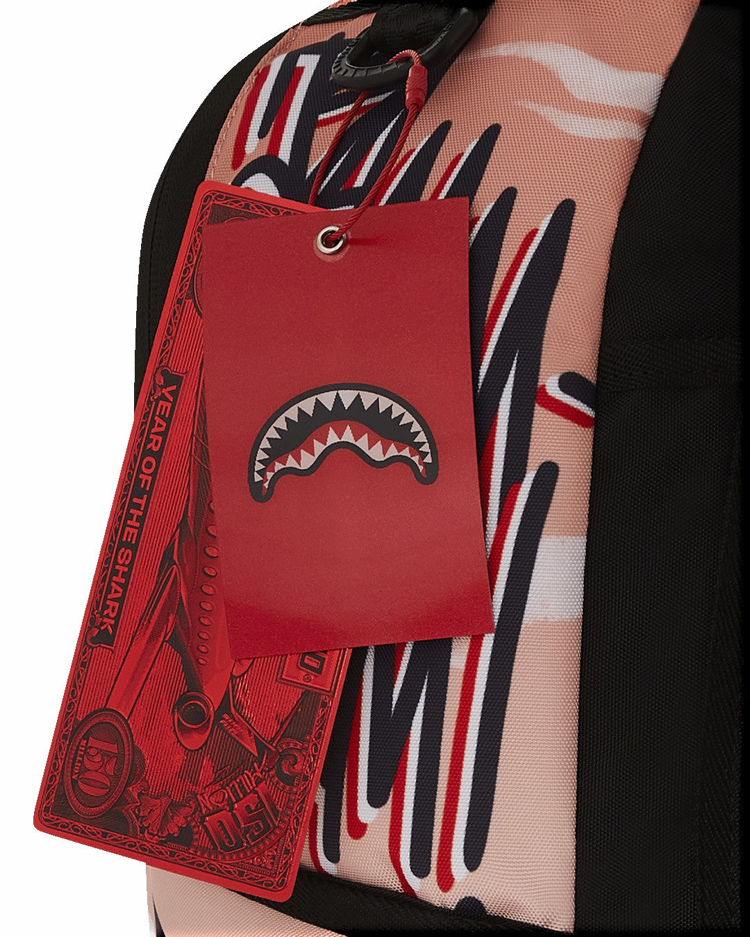 Sprayground - THE FLINTSTONES BAMM BAMM BACKPACK