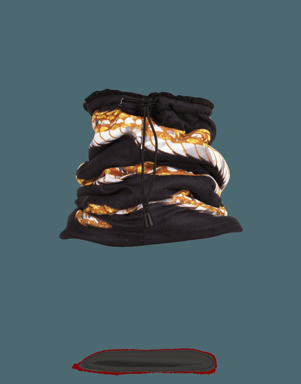 Sprayground - SNAKE JEWELS NECK WARMER